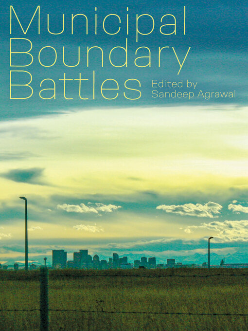 Title details for Municipal Boundary Battles by Sandeep Agrawal - Available